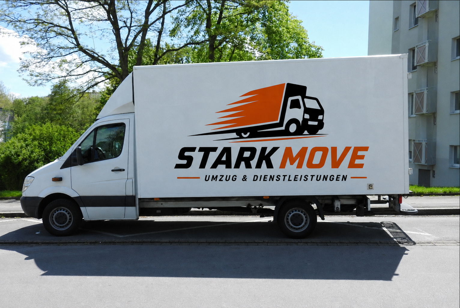 StarkMove Umzugsteam im Einsatz in Dortmund und Umgebung